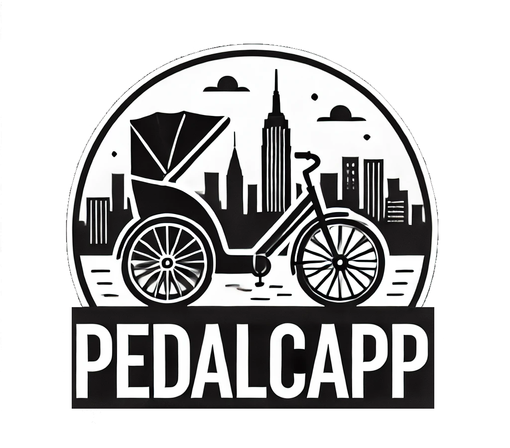 Pedalcapp Logo